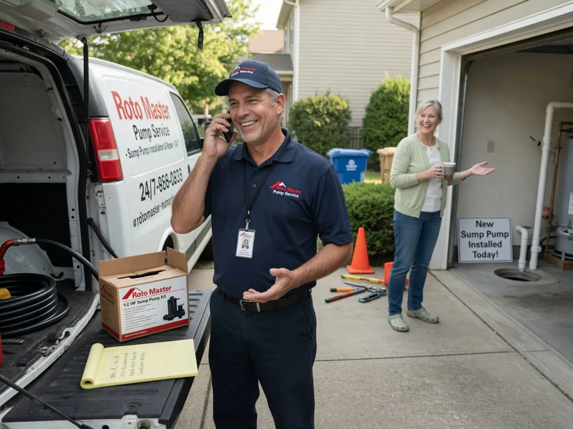 Sump Pump Installation Linwood, MA FAQs